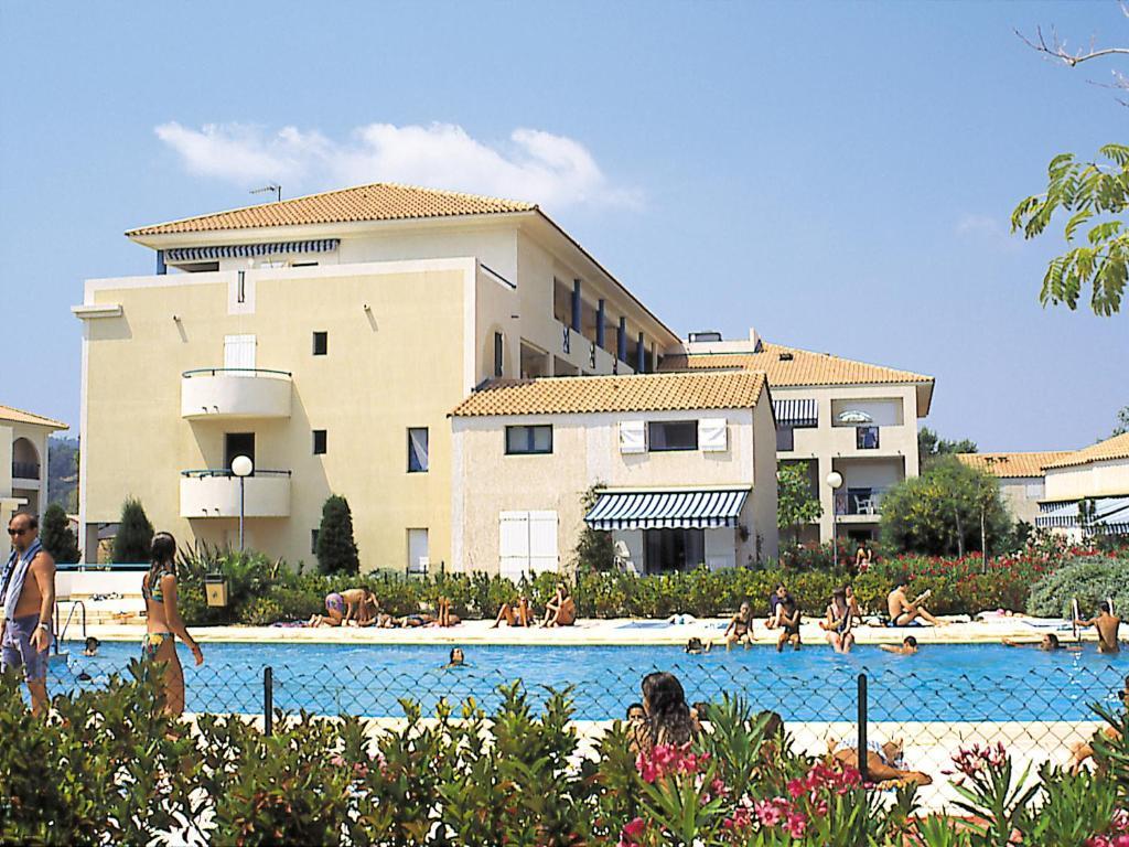 Lagrange Vacances Le Domaine D'Azur Et Tahiti Park Le Lavandou Bilik gambar