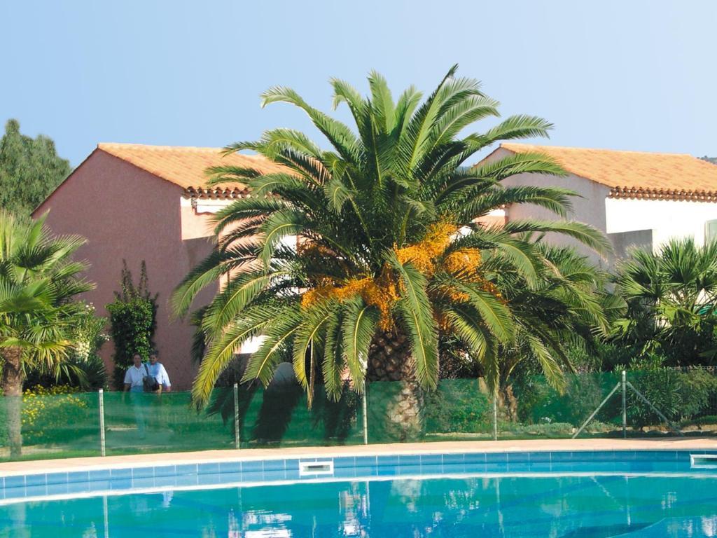 Lagrange Vacances Le Domaine D'Azur Et Tahiti Park Le Lavandou Bilik gambar