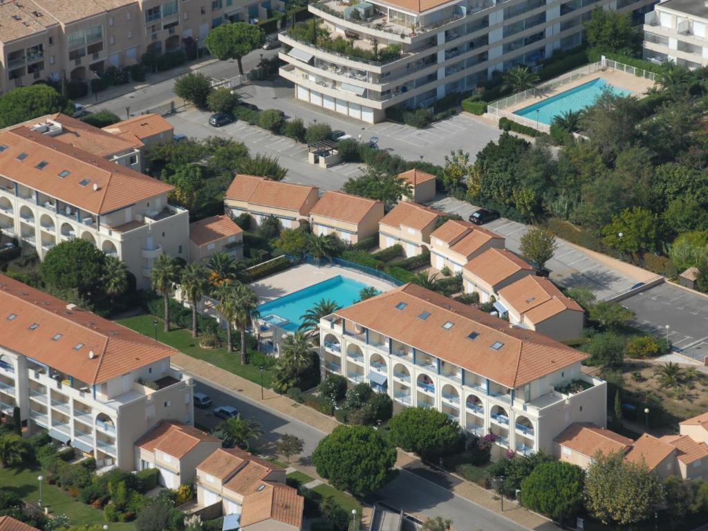 Lagrange Vacances Le Domaine D'Azur Et Tahiti Park Le Lavandou Bilik gambar